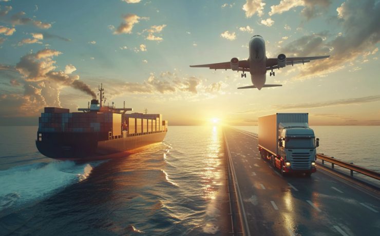 freight forwording